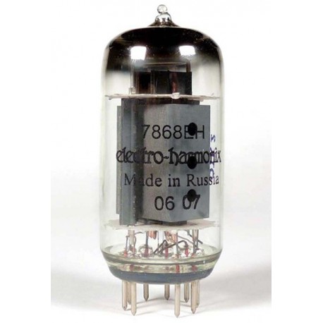 Electro-Harmonix EHX7868 - Lampe de Ampli de puissance 7868