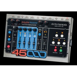 Electro-Harmonix EHX45 - Pédale d'effet looper 45000 Multi-Track Looper