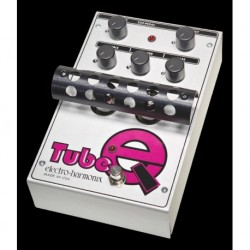 Electro-Harmonix EHXTUBE - Pédale d'effet egaliseur Tube EQ