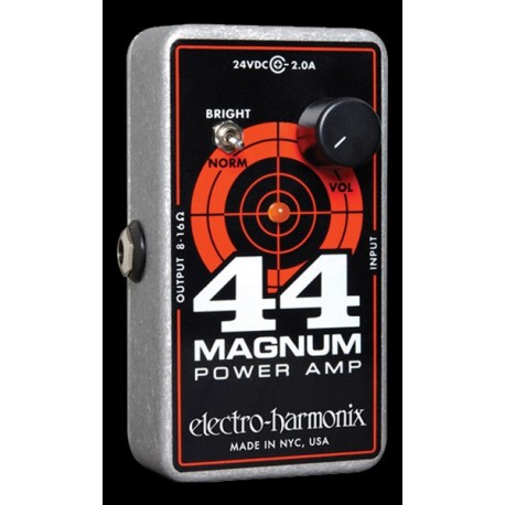 Electro-Harmonix EHX44 - Ampli de puissance 44 Magnum