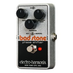 Electro-Harmonix EHXNBS - Pédale d'effet phaser Bad Stone