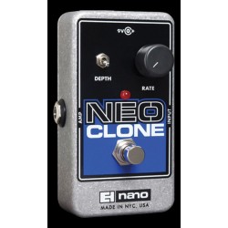 Electro-Harmonix EHXNEO - Pédale d'effet chorus Neo Clone