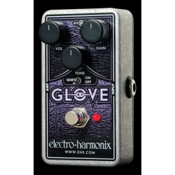 Electro-Harmonix EHXNODG - Pédale d'effet overdrive OD Glove