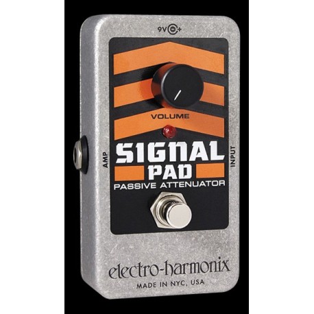 Electro-Harmonix EHXSIGNAL - Pédale d'effet volume Signal Pad