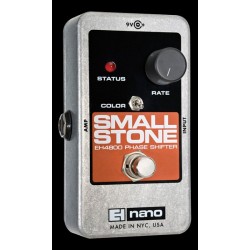 Electro-Harmonix EHXNSSTONE - Pédale d'effet phaser Small Stone