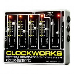 Electro-Harmonix EHXCLO - Contrôleur Clockworks