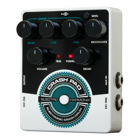 Electro-Harmonix EHXCRA - Pédale d'effet Crash Pad