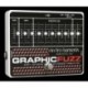 Electro-Harmonix EHXGRAP - Pédale d'effet fuzz Graphic Fuzz