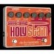 Electro-Harmonix EHXHOST - Pédale d'effet multi-modulation Holy Stain