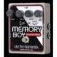 Electro-Harmonix EHXMBOY - Pédale d'effet délai Memory Boy
