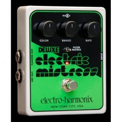 Electro-Harmonix EHXELEC - Pédale d'effet flanger Deluxe Electric Mistress