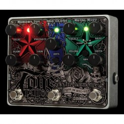 Electro-Harmonix EHXTONE - Pédale d'effet multi-modulation Tone Tattoo