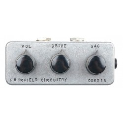 Fairfield Circuitry FCMOD - Pédale d'effet overdrive Modèle B