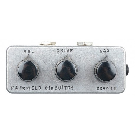 Fairfield Circuitry FCMOD - Pédale d'effet overdrive Modèle B