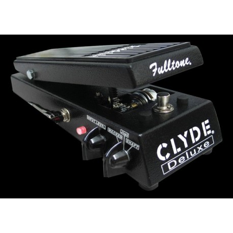 Fulltone FULLCDW - Pédale d'effet wah wah Clyde Deluxe