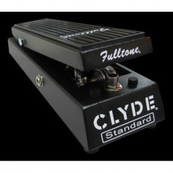 Fulltone FULLCSW - Pédale d'effet wah wah Clyde Standard