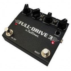 Fulltone FULLFD3B - Pédale d'effet overdrive Full-Drive 3