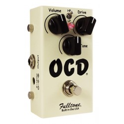 Fulltone FULLOCD2 - Pédale d'effet overdrive OCD v2