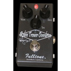 Fulltone FULLRTO - Pédale d'effet overdrive Robin Trower