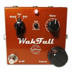 Fulltone FULLWAH - Pédale d'effet wah wah WahFull