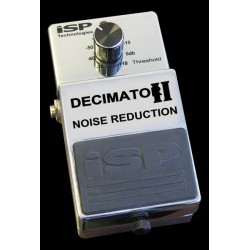 ISP Technologies ISPDEC2 - Pédale d'effet noise gate Decimator II