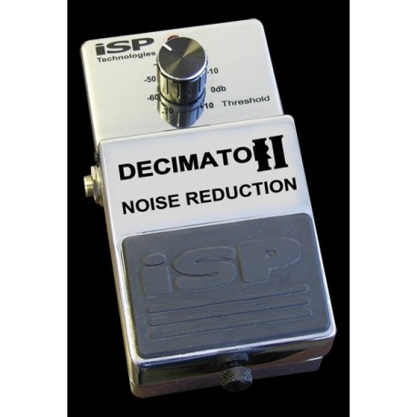 ISP Technologies ISPDEC2 - Pédale d'effet noise gate Decimator II