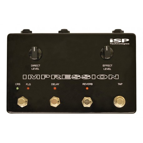 ISP Technologies ISPIMP - Pédale d'effet multi-modulation Impression