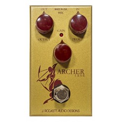 J. Rockett Audio Designs ROCARCI - Pédale d'effet overdrive Archer Ikon