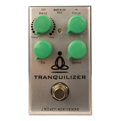 J. Rockett Audio Designs ROCTRA - Pédale d'effet phaser Tranquilizer