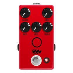 JHS Pedals JHSANG - Pédale d'effet overdrive Angry Charlie V3