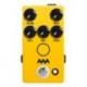 JHS Pedals JHSCHA - Pédale d'effet overdrive Charlie Brown V4