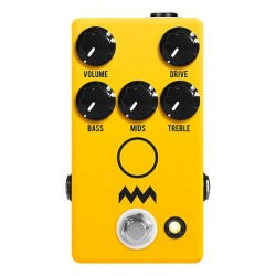 JHS Pedals JHSCHA - Pédale d'effet overdrive Charlie Brown V4