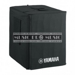 Yamaha CSPCVR15S01 - Housse pour caisson de basse DXS15