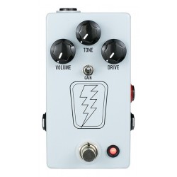 JHS Pedals JHSSUP - Pédale d'effet overdrive Superbolt V2