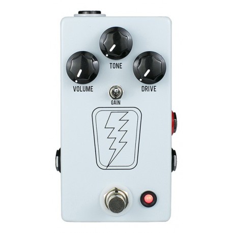 JHS Pedals JHSSUP - Pédale d'effet overdrive Superbolt V2