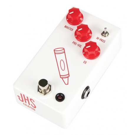 JHS Pedals JHSTHECR - Pédale d'effet overdrive The Crayon