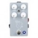 JHS Pedals JHSTWI - Pédale d'effet overdrive Twin Twelve V2