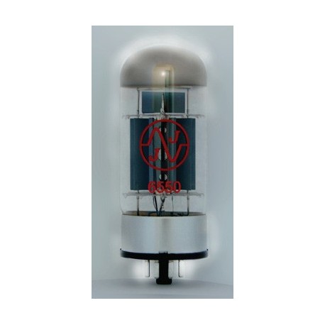 JJ Electronic JJT6550 - Lampe de Ampli de puissance 6550
