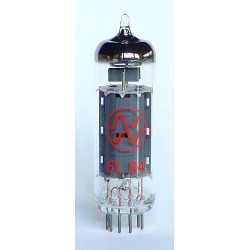 JJ Electronic JJTEL84M - Lampe de Ampli de puissance EL84 / 6BQ5