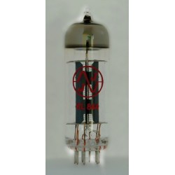 JJ Electronic JJEL8444 - Lampe de Ampli de puissance EL844 / 6BQ5 quad appairé