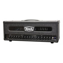 Koch KOCHPTIII100 - Tête d'ampli Powertone III 100 Watts