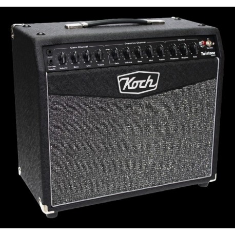 Koch KOCHTW-CB - Ampli combo Twintone III Ampli combo