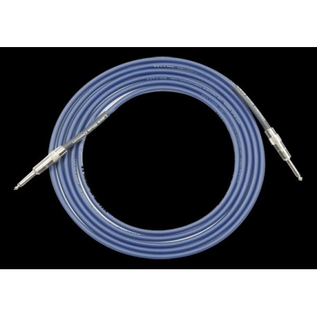 Lava Cable LCBD10S - Câble instrument Blue Demon 10ft S/S Silent