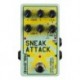 Malekko Heavy Industry MKSNE - Pédale d'effet envelope filter Sneak Attack