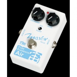 Maxon MAXFA10 - Pédale d'effet fuzz FA10 Fuzz Elements Air