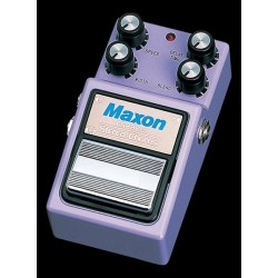 Maxon MAXCS-9S - Pédale d'effet chorus CS-9 Pro Stereo Chorus