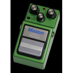 Maxon MAXOD9PRO - Pédale d'effet overdrive OD-9 Pro+ Overdrive