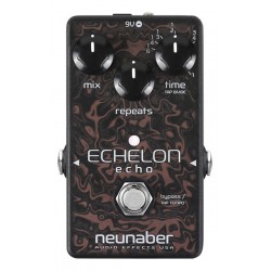 Neunaber NTECHM - Pédale d'effet délai Echelon Echo