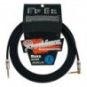 Providence PVB202-1L - Câble instrument B202 - 1m S/L