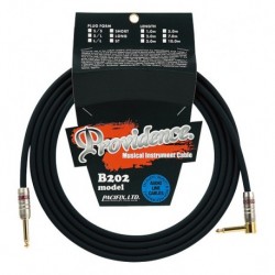 Providence PVB202-5L - Câble instrument B202 - 5m S/L